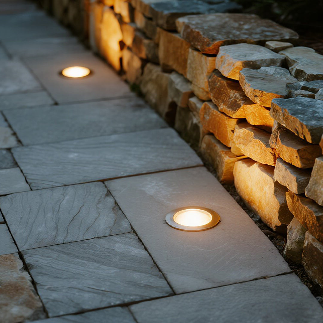 WINTHROP GROUND-LEVEL LED LIGHTING