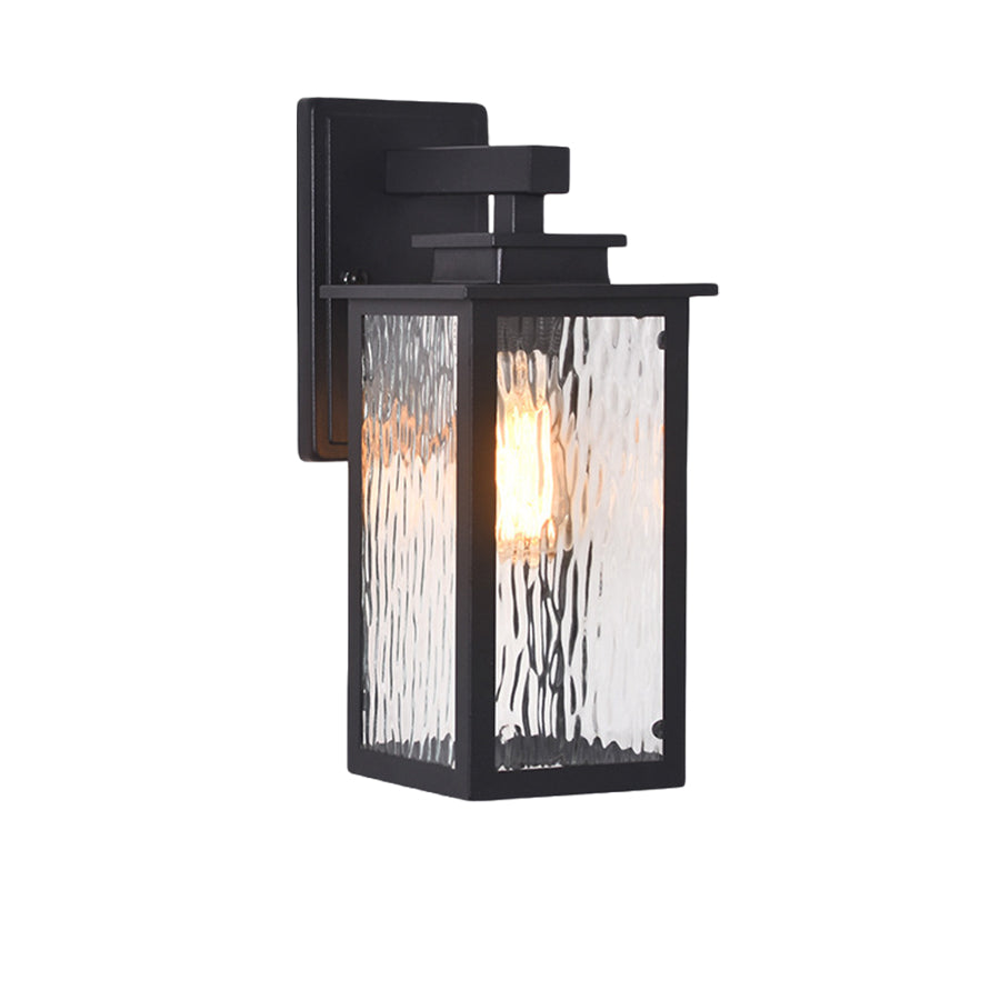 WINDSOR HARBOR RUSTIC OUTDOOR LIGHTING SCONCE