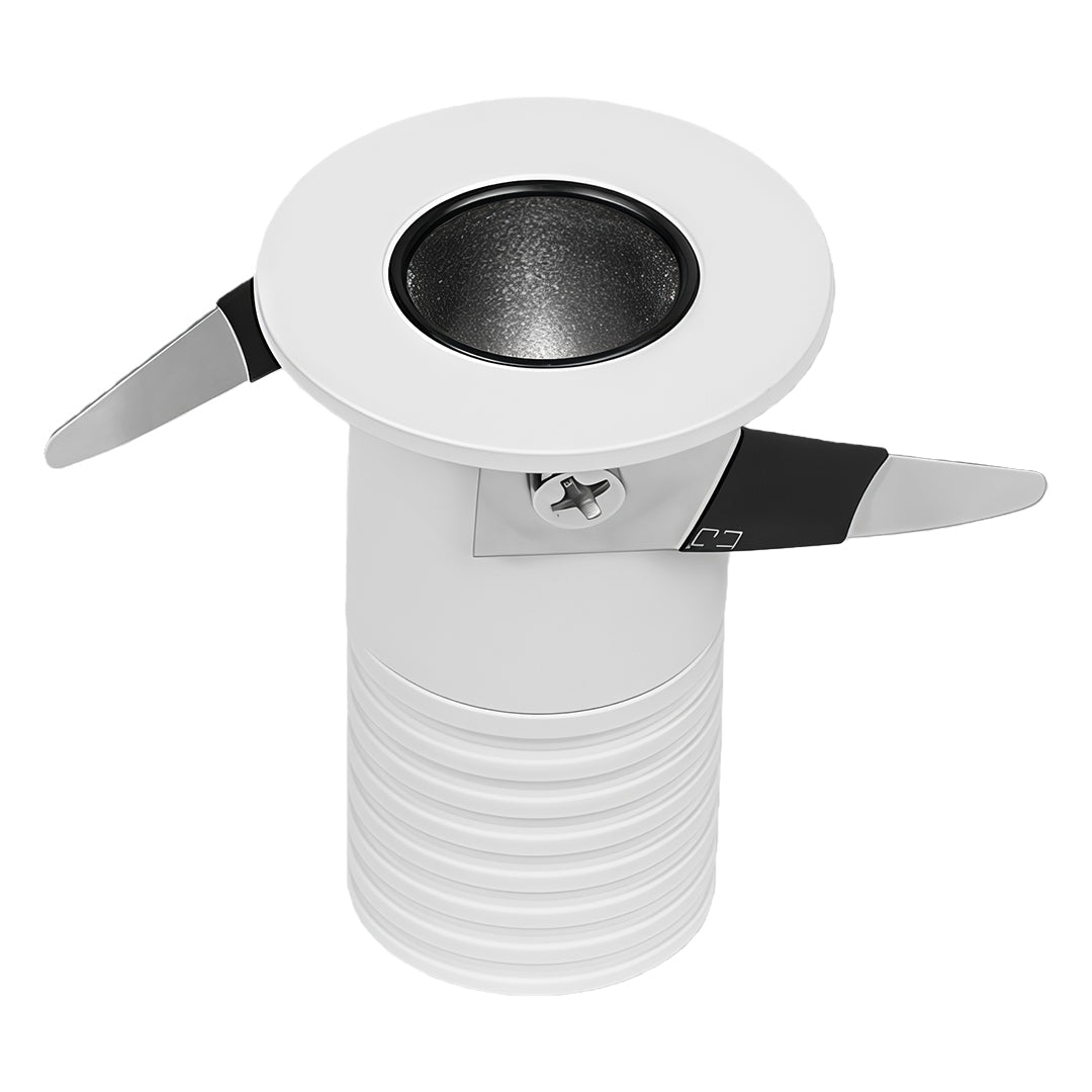 WINDSOR NICHOLAS RECESSED LED SPOTLIGHTS WITH ANTI-GLARE TECHNOLOGY