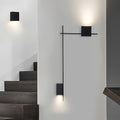 1. **WILLOUGHBY RECTILINEAR WALL SCONCE** - A sleek, minimalist wall lamp featuring a modern rectangular design, perfect for adding a touch of sophistication to any space.

2. **HENLEY MODERNIST WALL ILLUMINATOR** - This contemporary wall light showcases