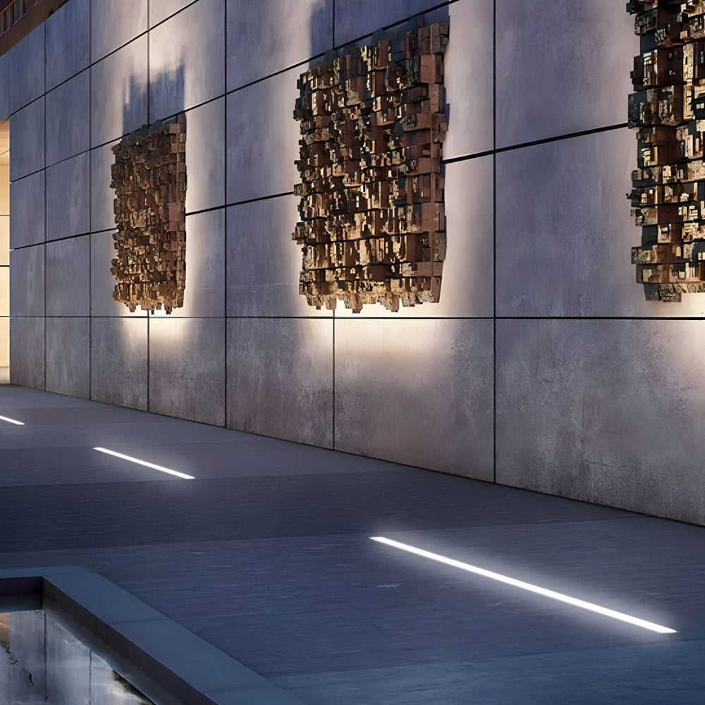 WINTHORPE AQUA STRIP LIGHTS FOR OUTDOOR CHARM
