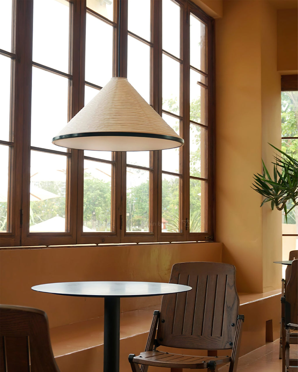 RAVENSWOOD PAPER CONE ILLUMINATOR