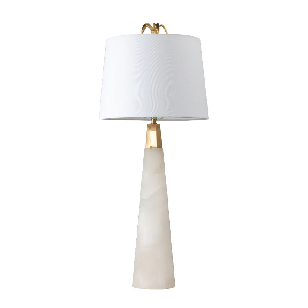 WINTHROP MARBLE TAPERED ILLUMINATOR