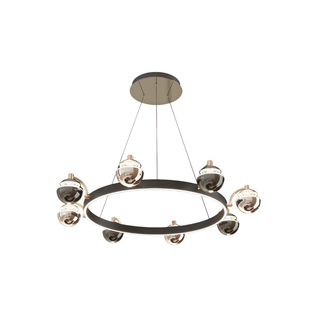 RAVENWOOD ACRYLIC VINTAGE INSPIRATION CEILING LANTERN