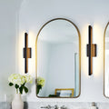 RAVENHURST DIMMABLE LED BATHROOM WALL SCONCE