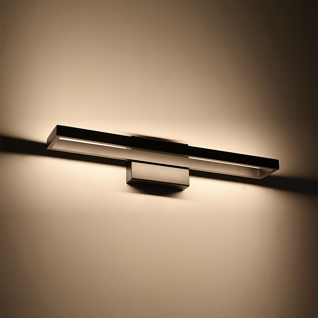 RAVENHURST DIMMABLE LED BATHROOM WALL SCONCE
