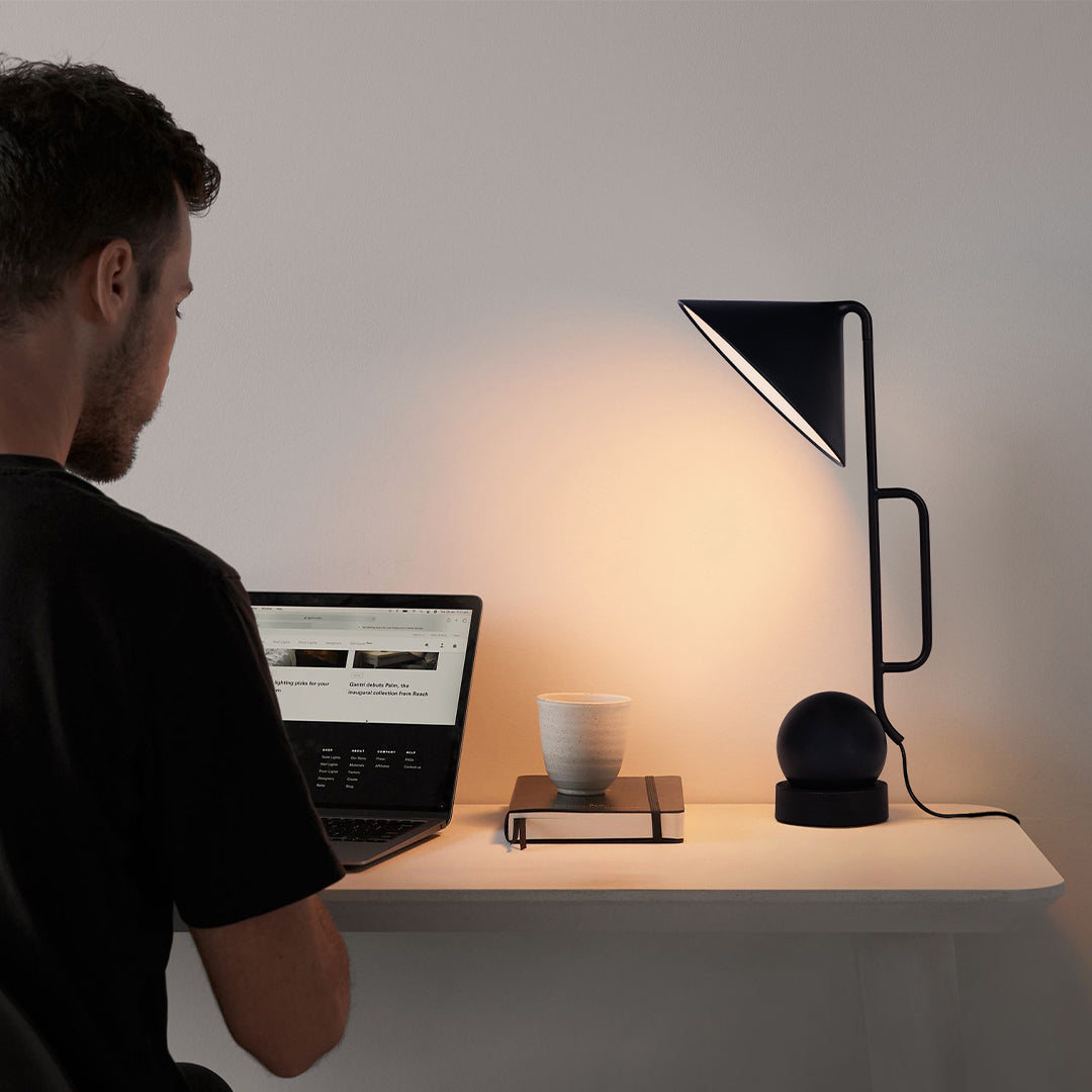RAVENHURST INDUSTRIAL LED STUDY LANTERN