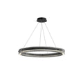 RAVENSTEAD BLACK ORBITAL CHANDELIER
