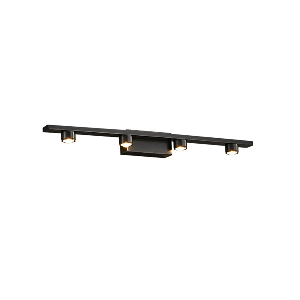 RAVENHALL MODERN BATHROOM LED MIRROR LUMINAIRE