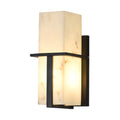 RAVENHURST OUTDOOR MARBLE-STYLE WALL SCONCE