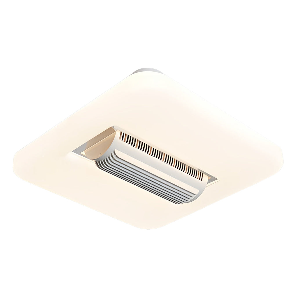 THISTLEWICK WHISPERING AIR CEILING FAN WITH ILLUMINATED CANOPY