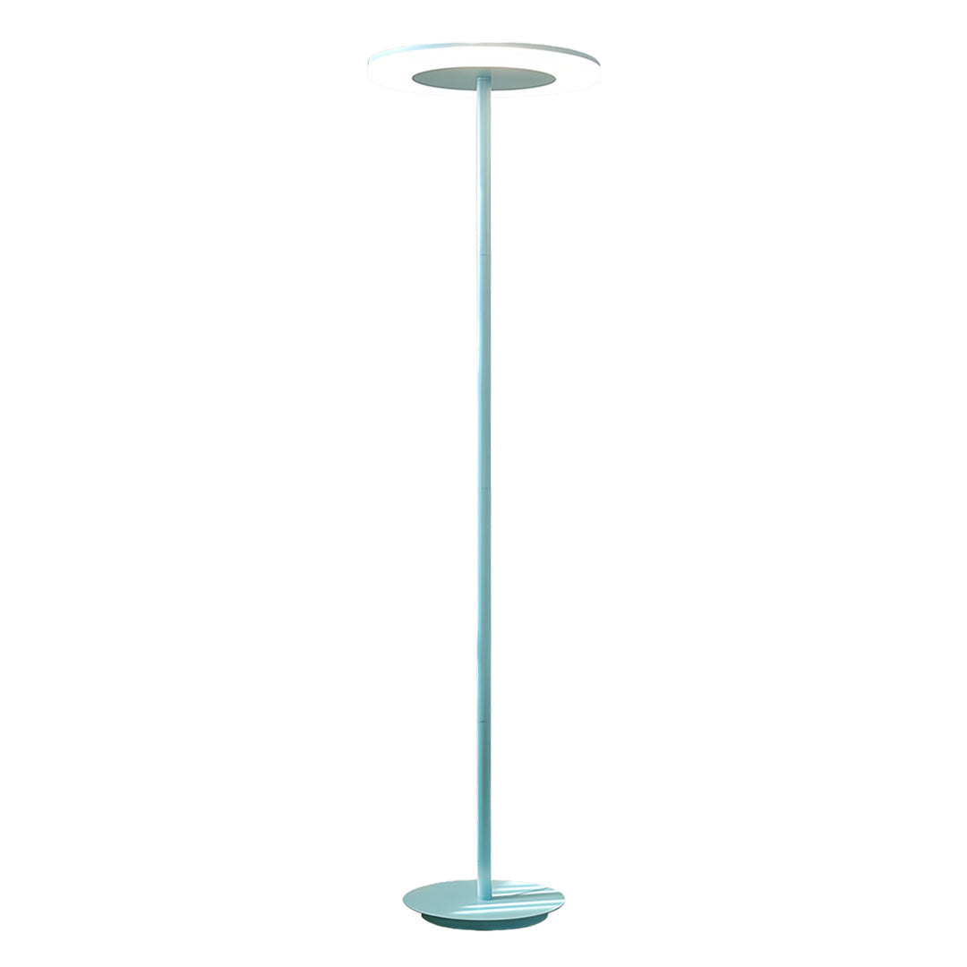 CHARLESTON PASTEL ORB DIMMABLE STAND LAMP