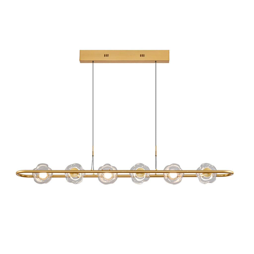 BRIDGEMAN ASCENDING GLOW PENDANT LIGHT