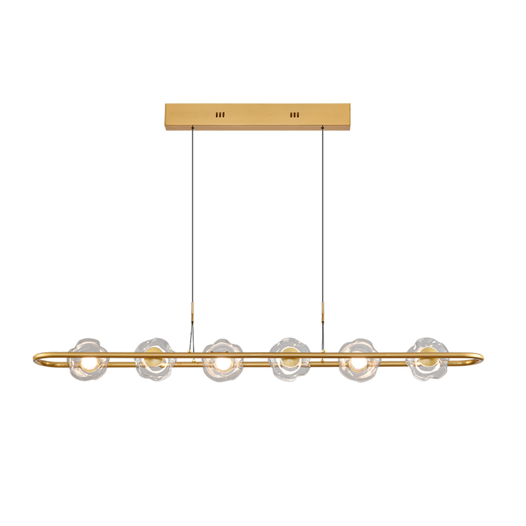BRIDGEMAN ASCENDING GLOW PENDANT LIGHT