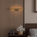 ROUSSEAU VINTAGE IRON & COPPER WALL LANTERN