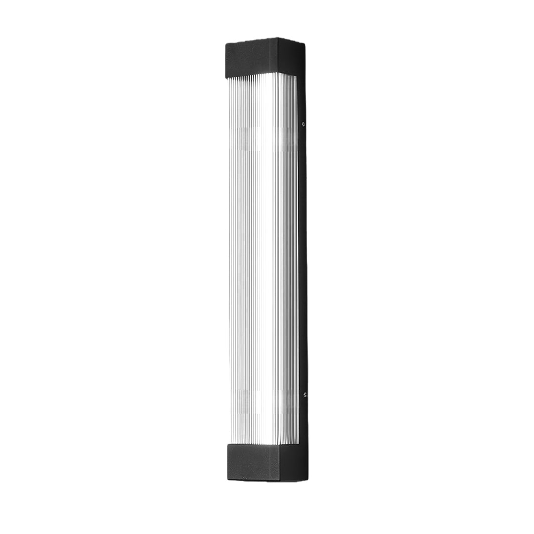 WINDSOR AQUA VERTICAL LED OUTDOOR SCONCE