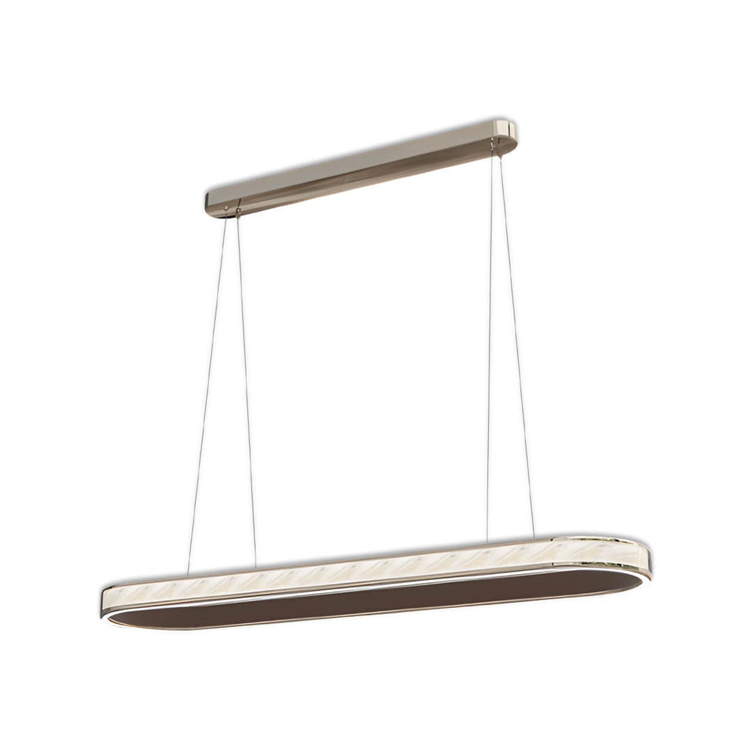 RAVENSHIRE ELLIPTICAL LUXURY SUSPENSION LIGHT