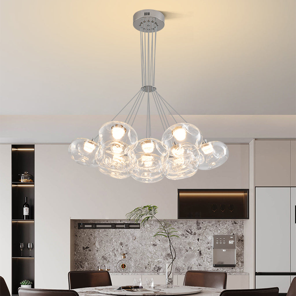 WINDSOR STARLIGHT MODERN CHANDELIER
