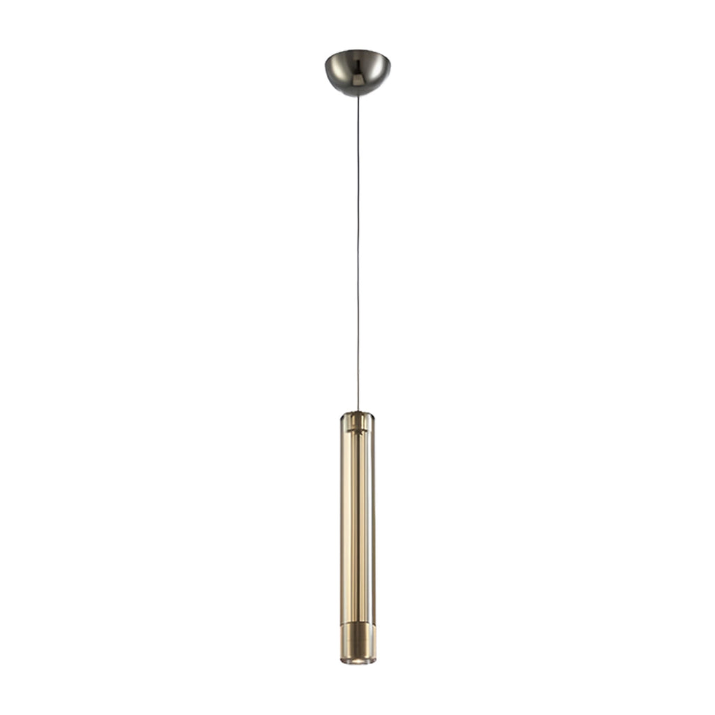 WINTHORPE CRYSTAL DROPLET HANGING LANTERN