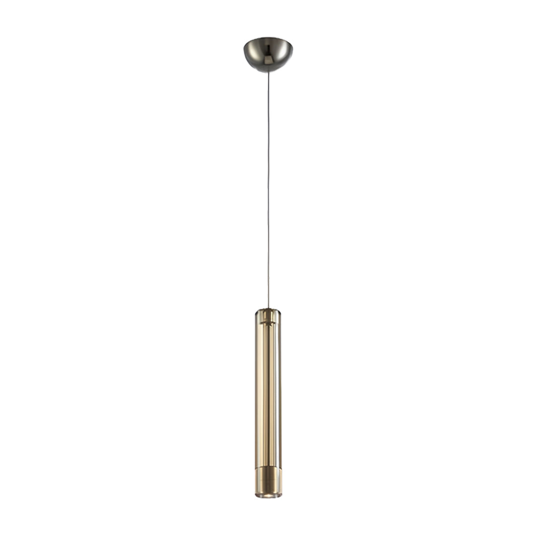 WINTHORPE CRYSTAL DROPLET HANGING LANTERN