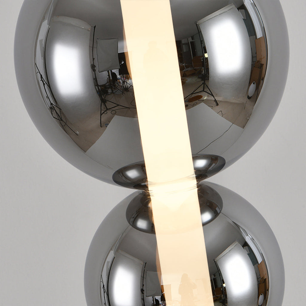 WINTHROP RADIANT MODERN LAMP WITH SPECTRUM LIGHTING