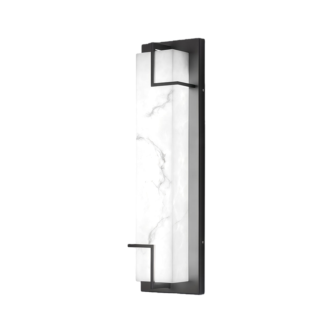 RAVENSHIRE BLACKSTONE OUTDOOR WALL LANTERN