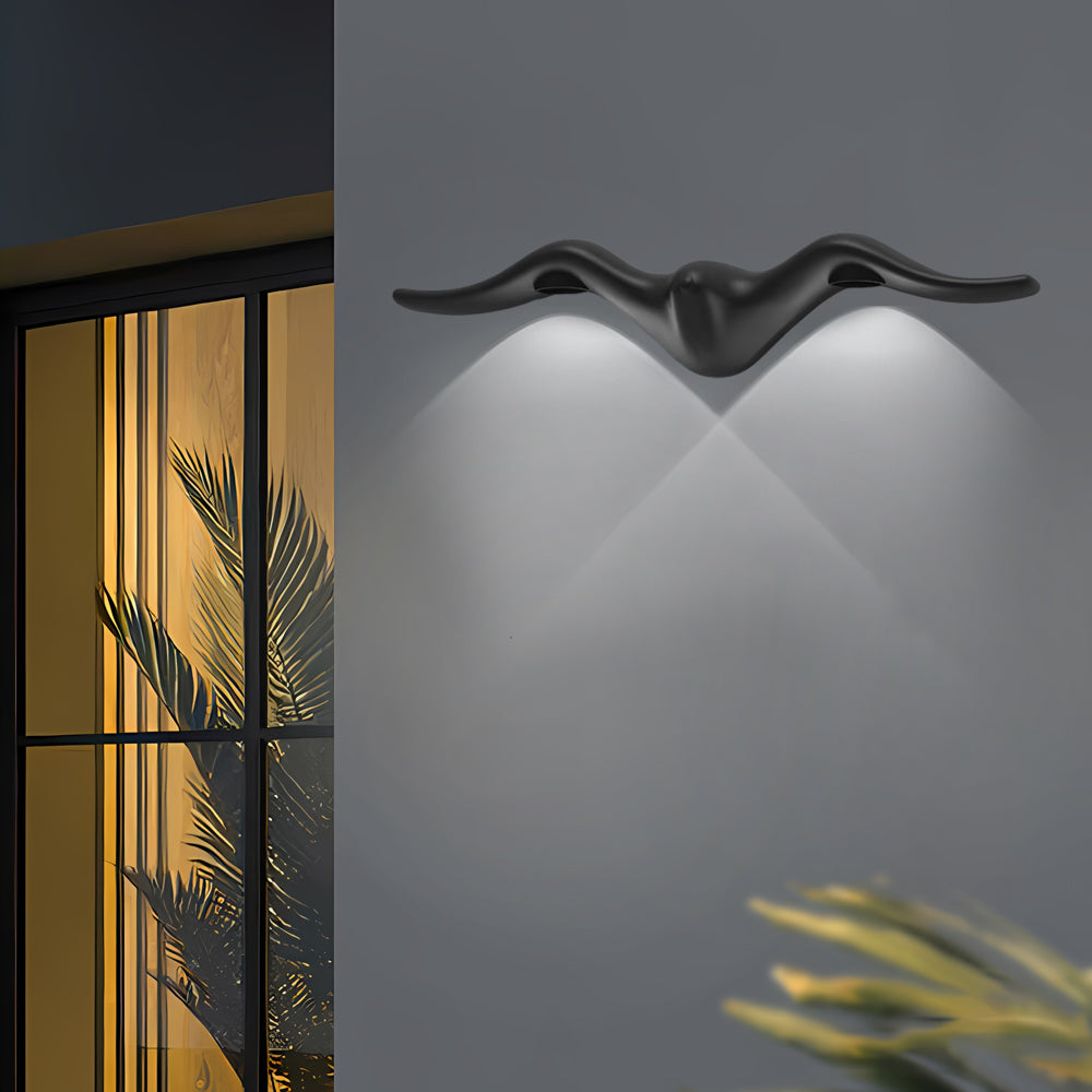 WINTHROP SEAGULL INSPIRATION OUTDOOR LIGHTING FIXTURE