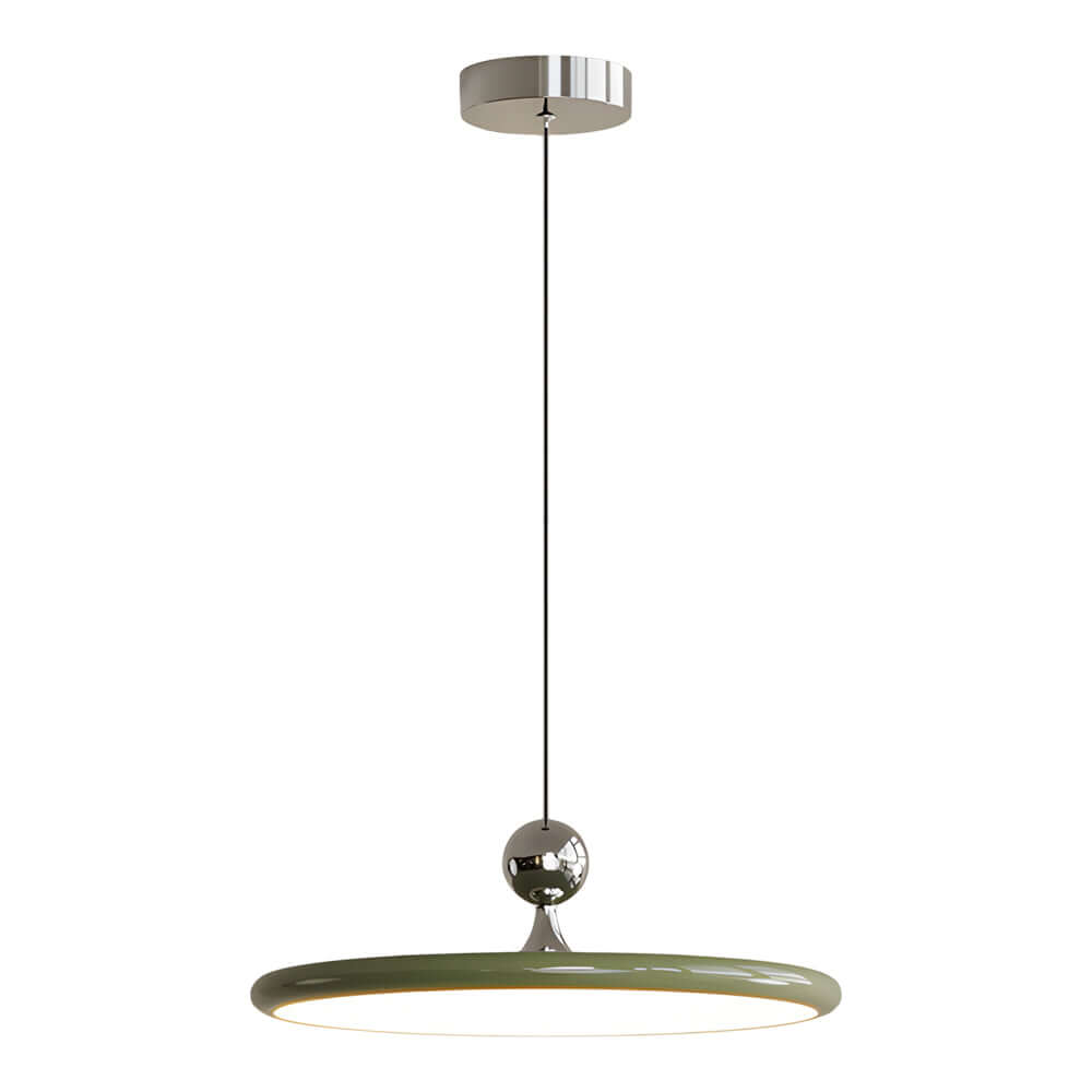ASTROVALE ACRYLIC UFO INSPIRATION CEILING LUMINAIRE