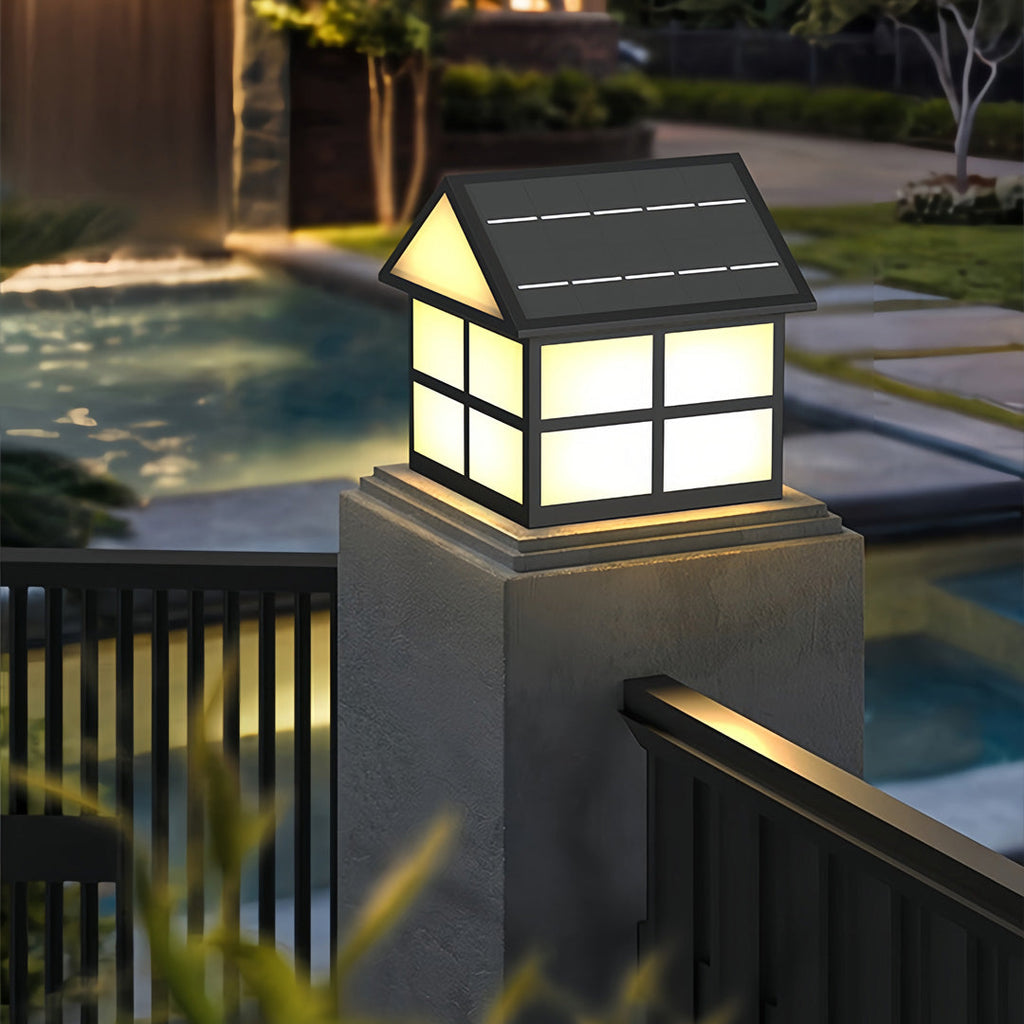 WINCHESTER GARDEN GABLE LANTERN