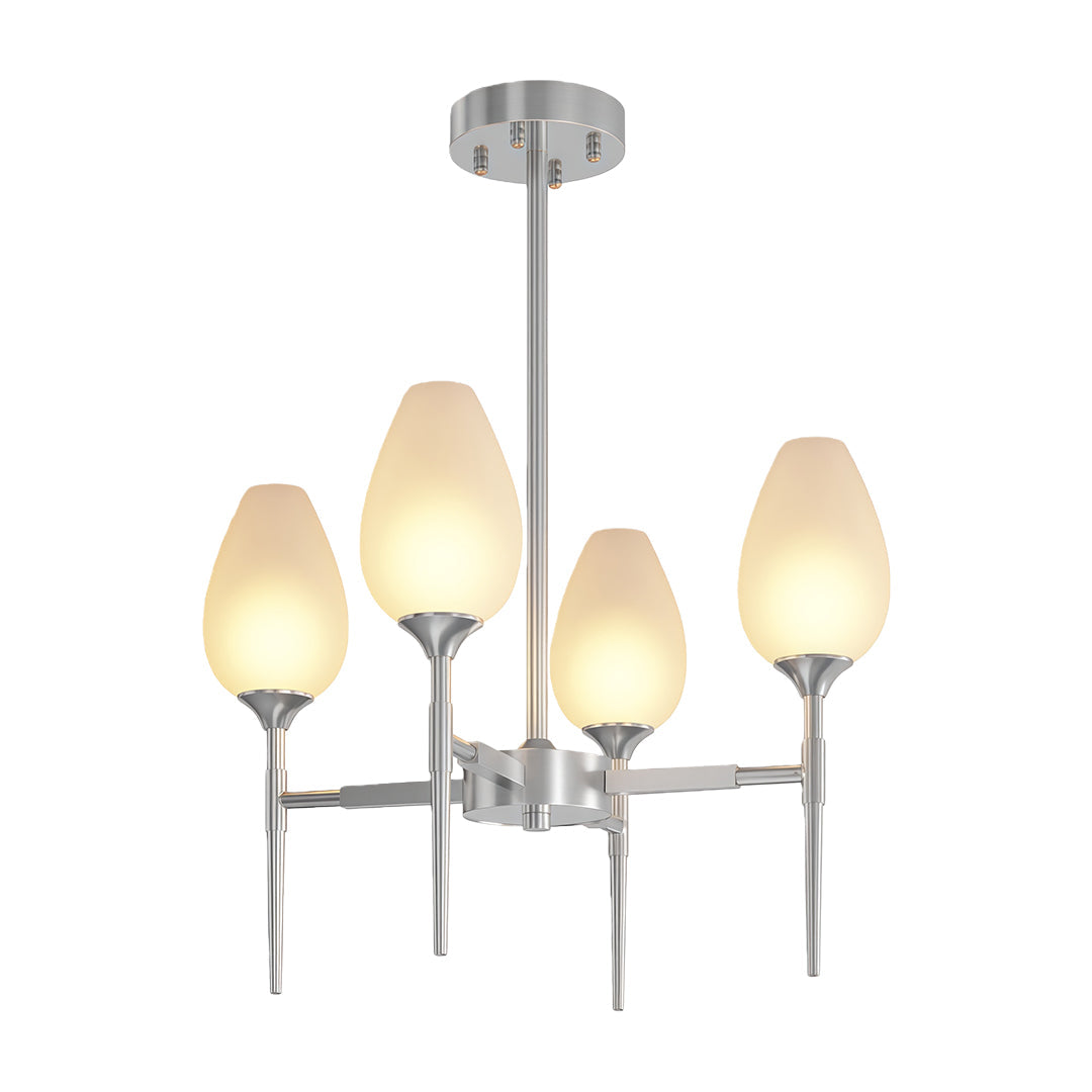 WINDSOR GLASS SPHERE CHANDELIER