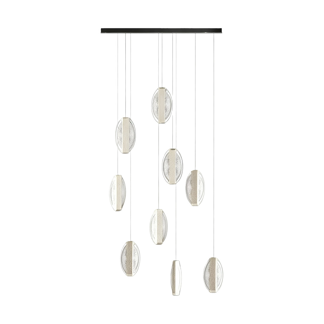 WINTHROP GOLDEN LOOP CEILING LANTERN