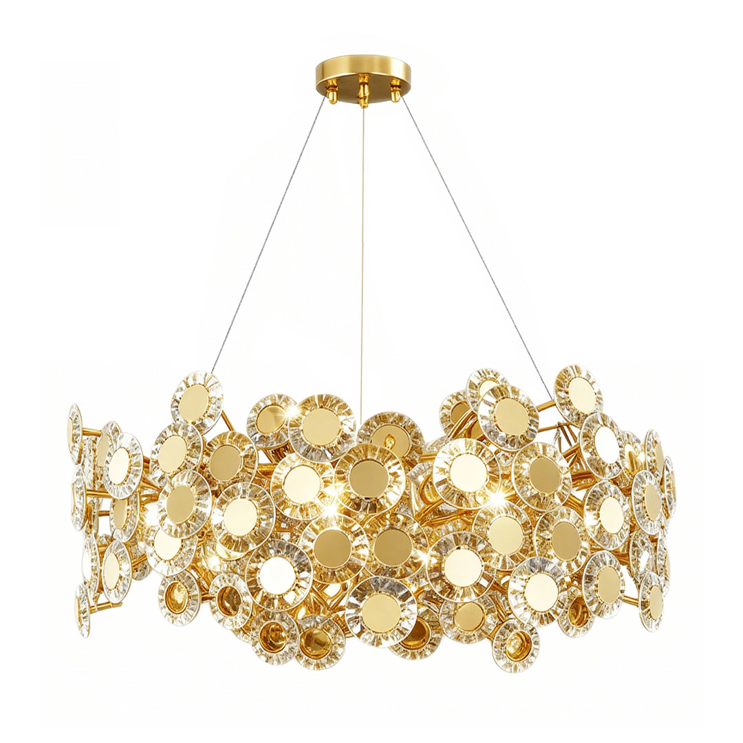 WINTHROPE AURIC ORB CEILING ILLUMINATION