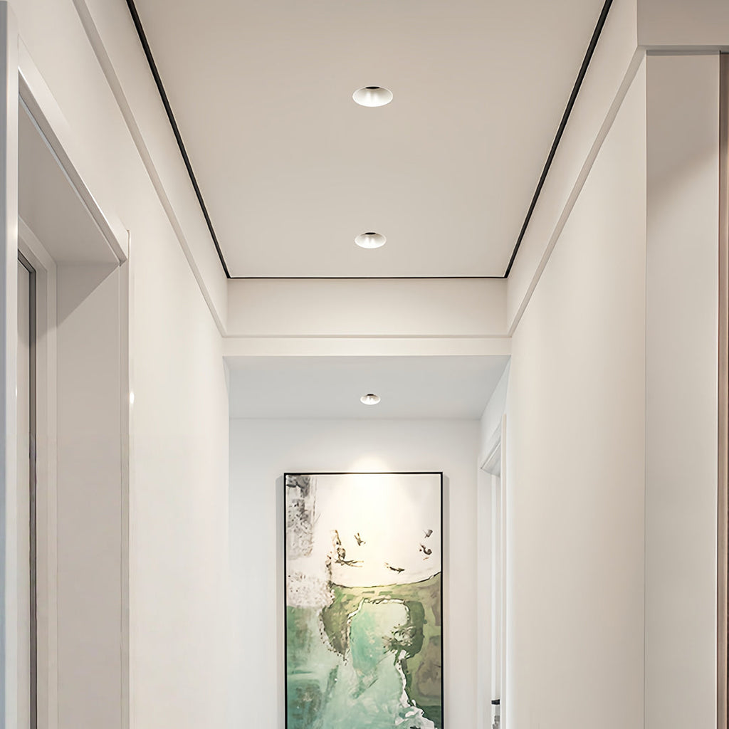 RAVENHURST LED COVERT SPOTLIGHT CEILING LUMINAIRE