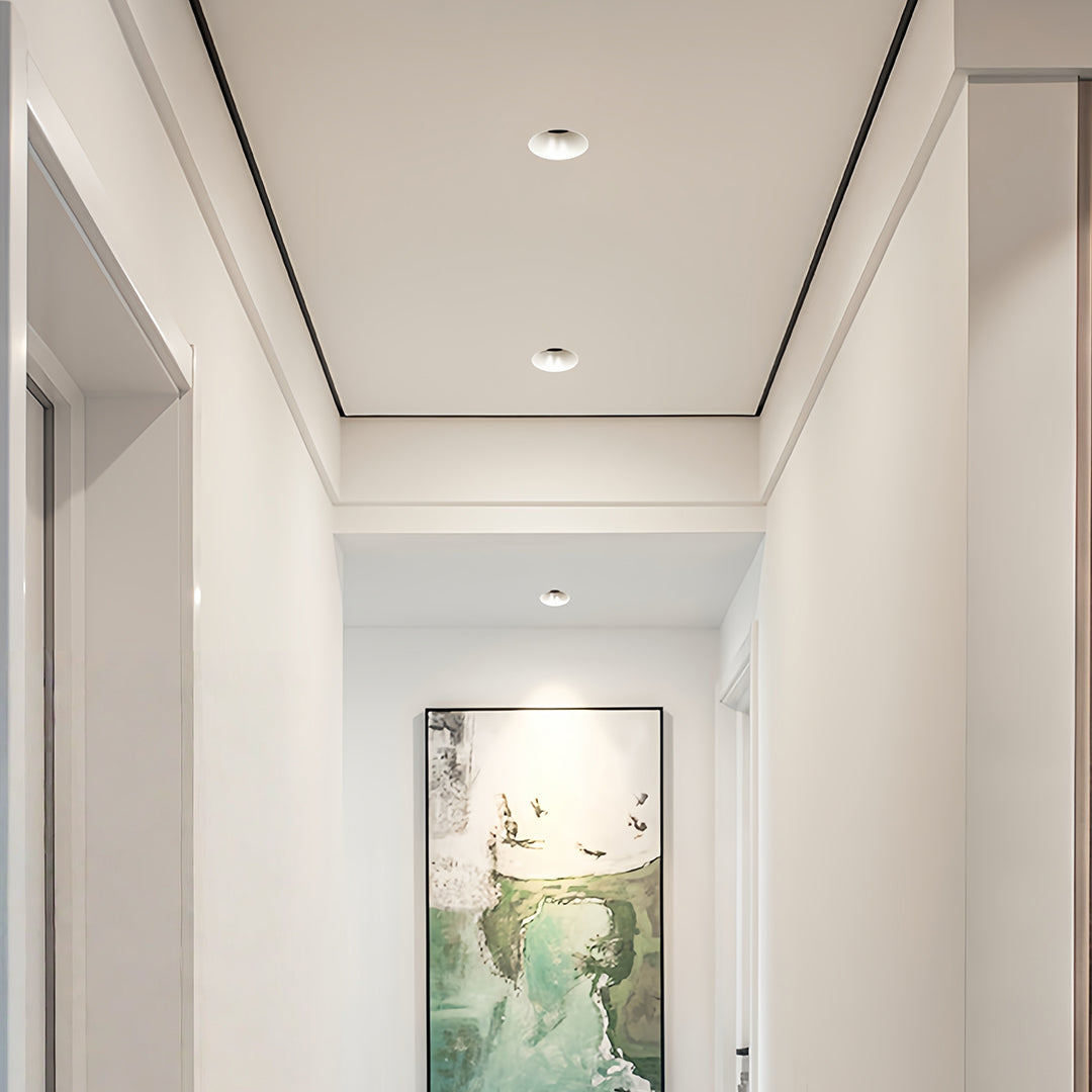 RAVENHURST LED COVERT SPOTLIGHT CEILING LUMINAIRE