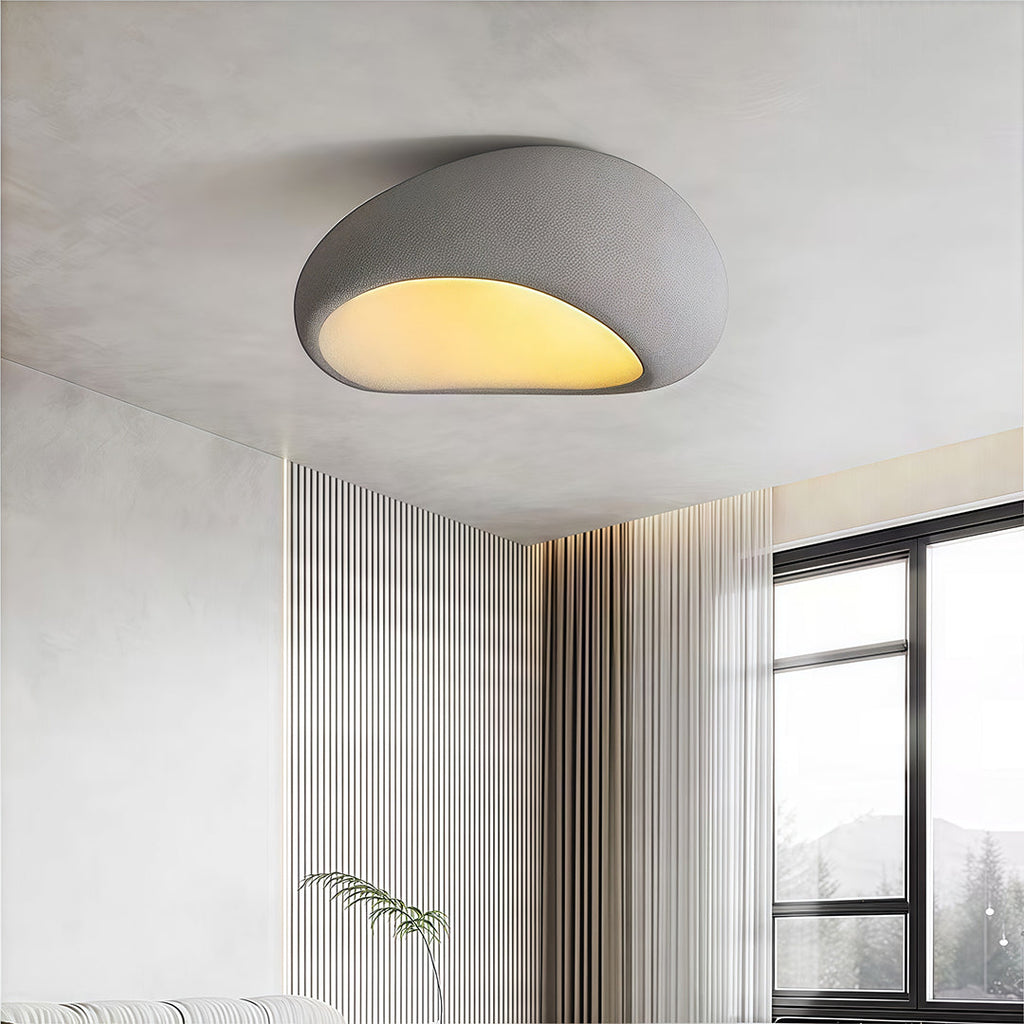 CHARLESTON ARTISAN FLUSH MOUNT ILLUMINATION