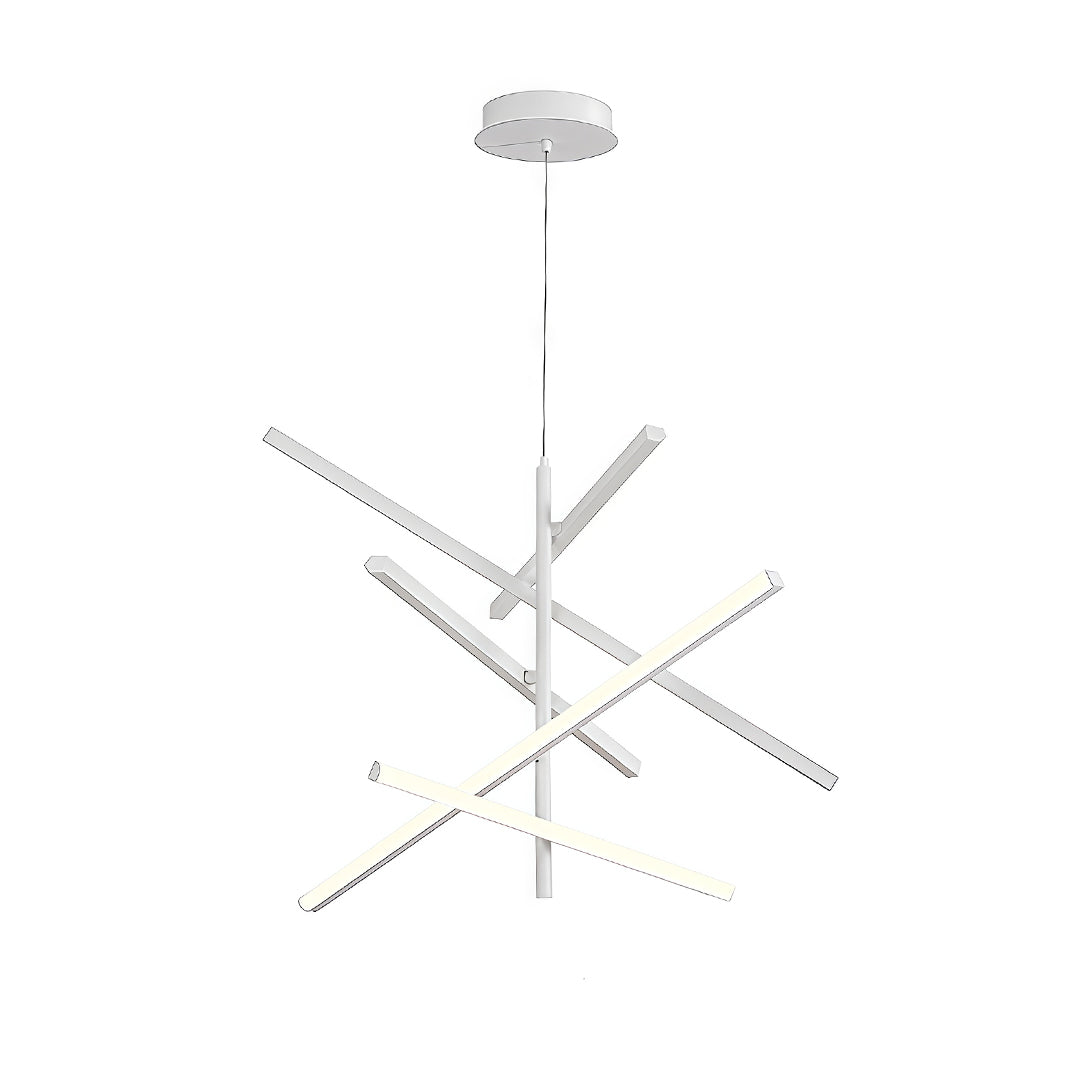 WINTHROP IRON LINEAR CEILING LUMINAIRE