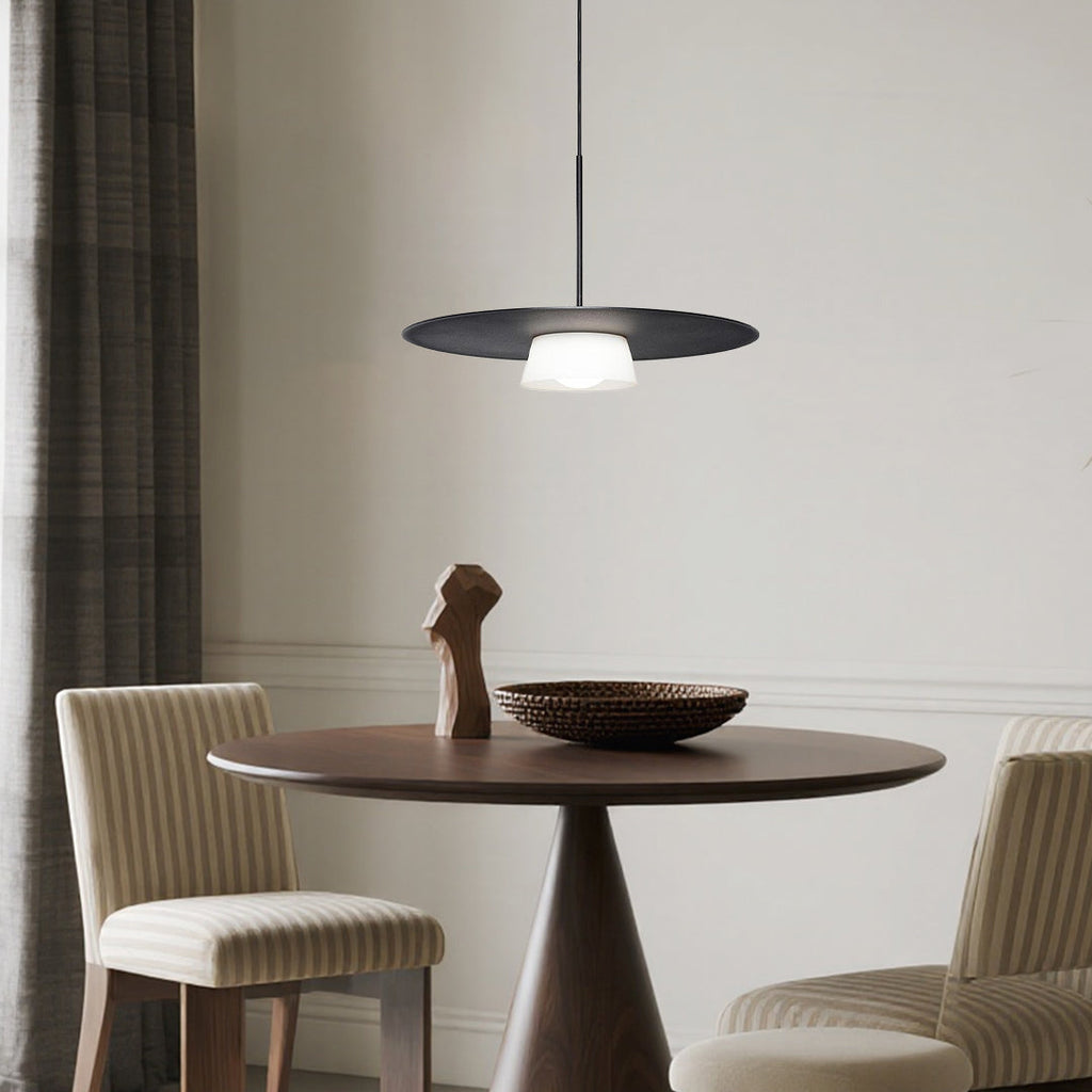WINTHROP IRON CIRCLE HANGING LANTERN