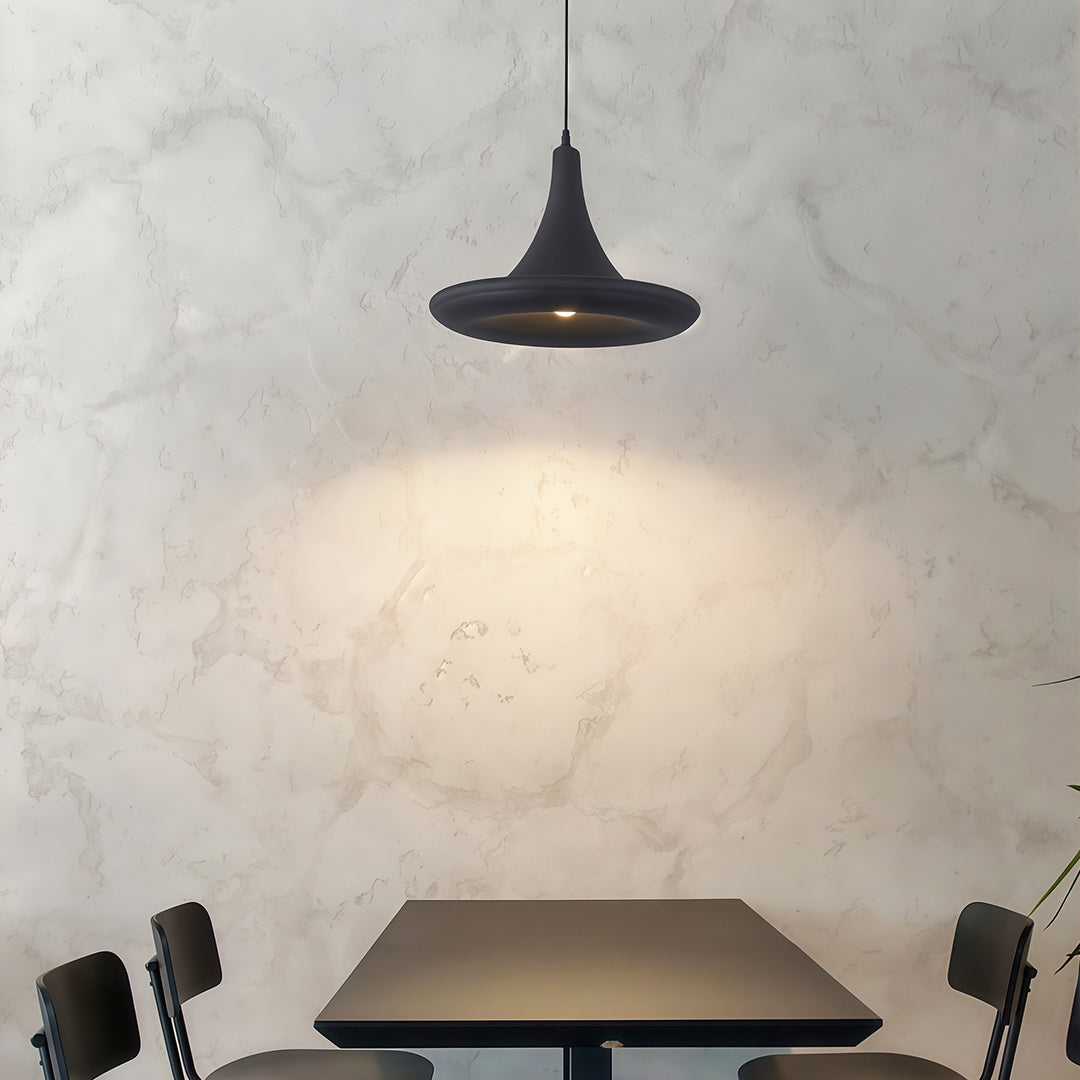YAMAMOTO ADJUSTABLE ORIGAMI CEILING LANTERN