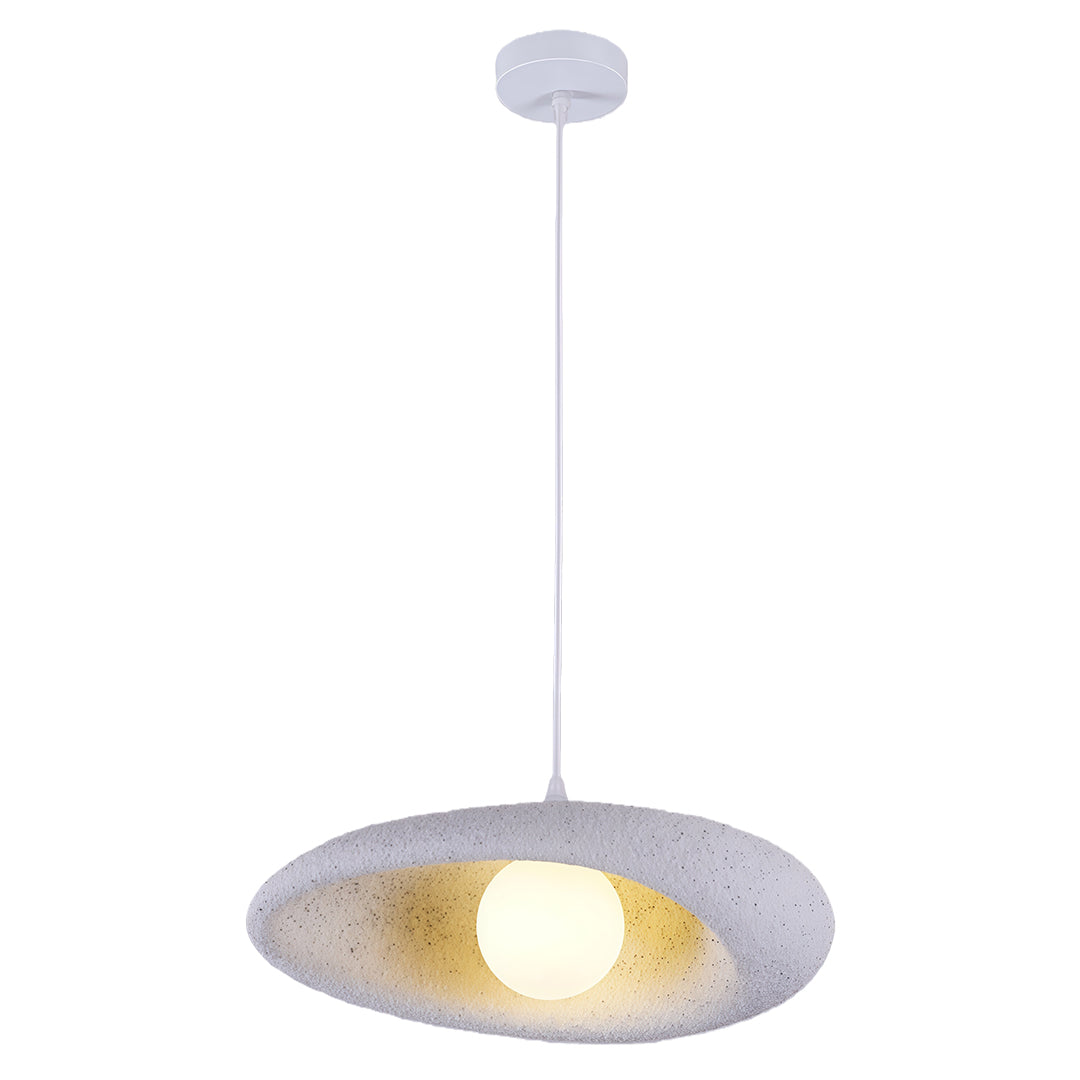 YAMAMOTO METAL DRUM HANGING LIGHT