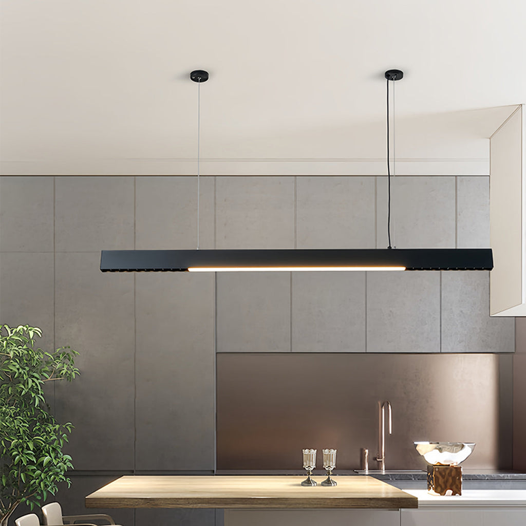 WINTHROP SLIMLINE GRILLE HANGING LIGHT