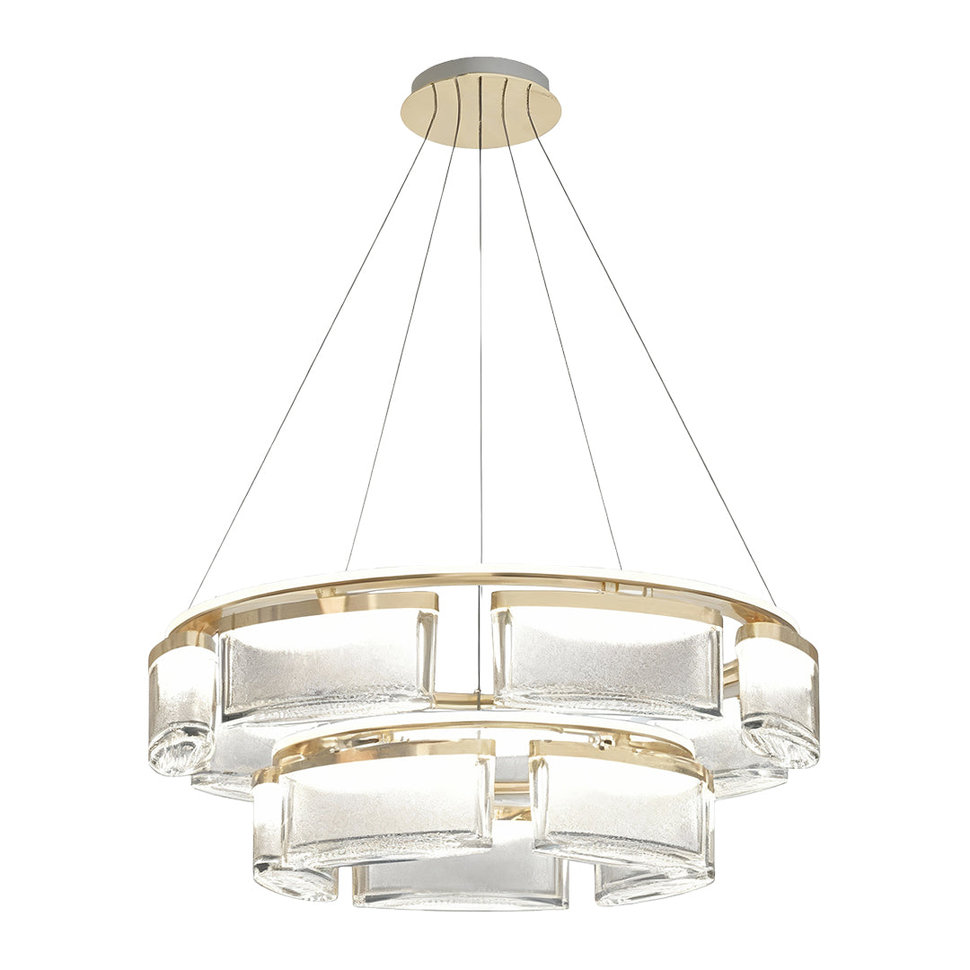 WINDSOR CRYSTAL GLEAM CEILING CHANDELIER