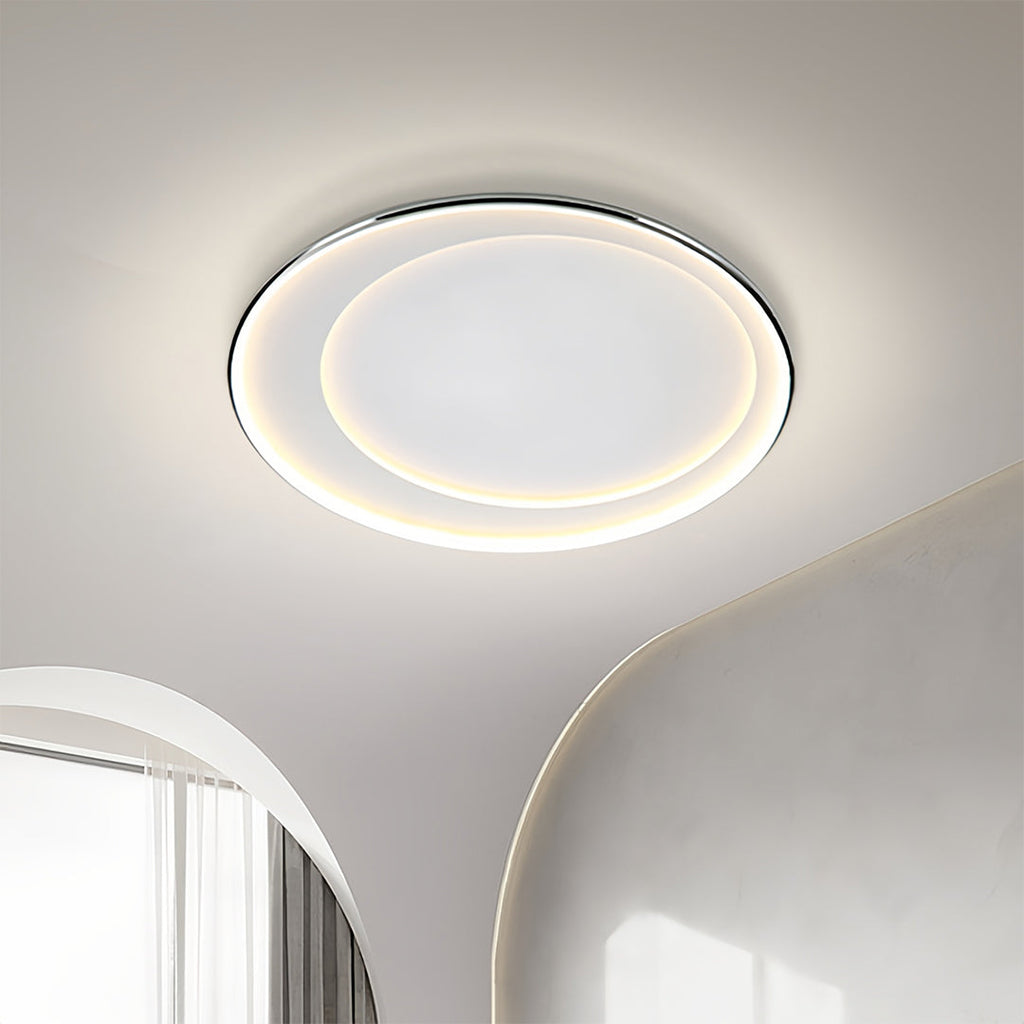 WINDSOR CIRCLE LED CEILING APPLIQUE