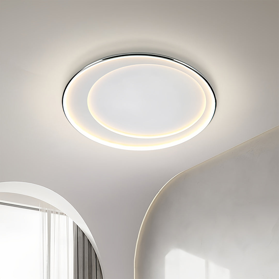 WINDSOR CIRCLE LED CEILING APPLIQUE