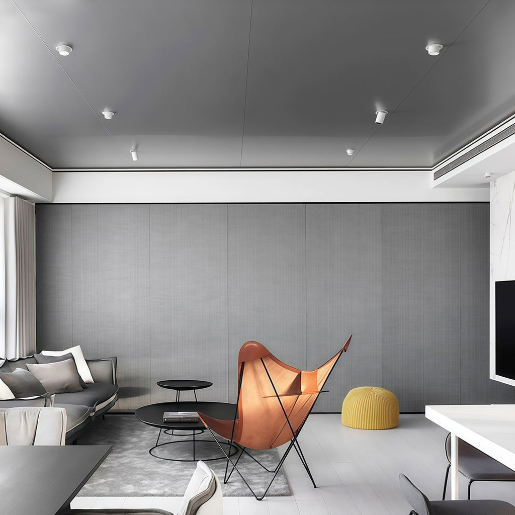 WINTHROP ADJUSTABLE LED RECESSED SPOTLIGHT