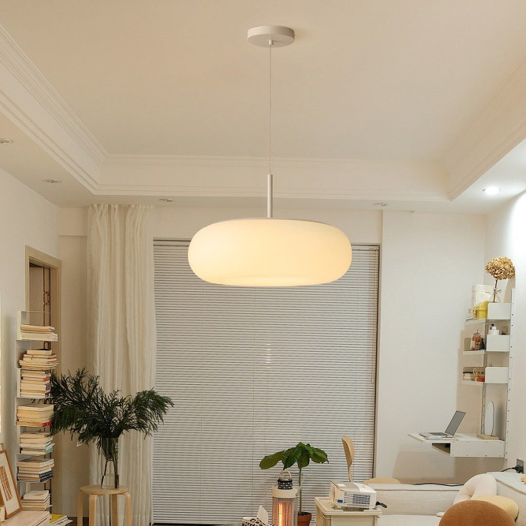 FENWICK MODERNIST HANGING LAMP WITH CUSTOMIZABLE HEIGHT