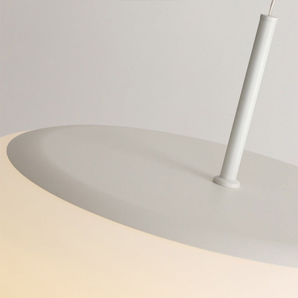 FENWICK MODERNIST HANGING LAMP WITH CUSTOMIZABLE HEIGHT
