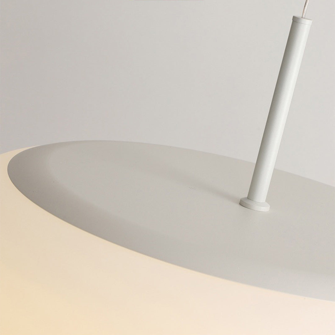 FENWICK MODERNIST HANGING LAMP WITH CUSTOMIZABLE HEIGHT