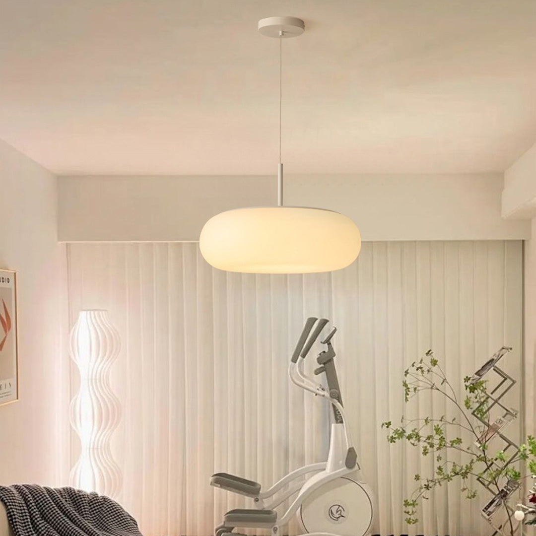 FENWICK MODERNIST HANGING LAMP WITH CUSTOMIZABLE HEIGHT