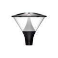 WINTHROP TALL GARDEN LANTERN IN MINIMALIST DESIGN