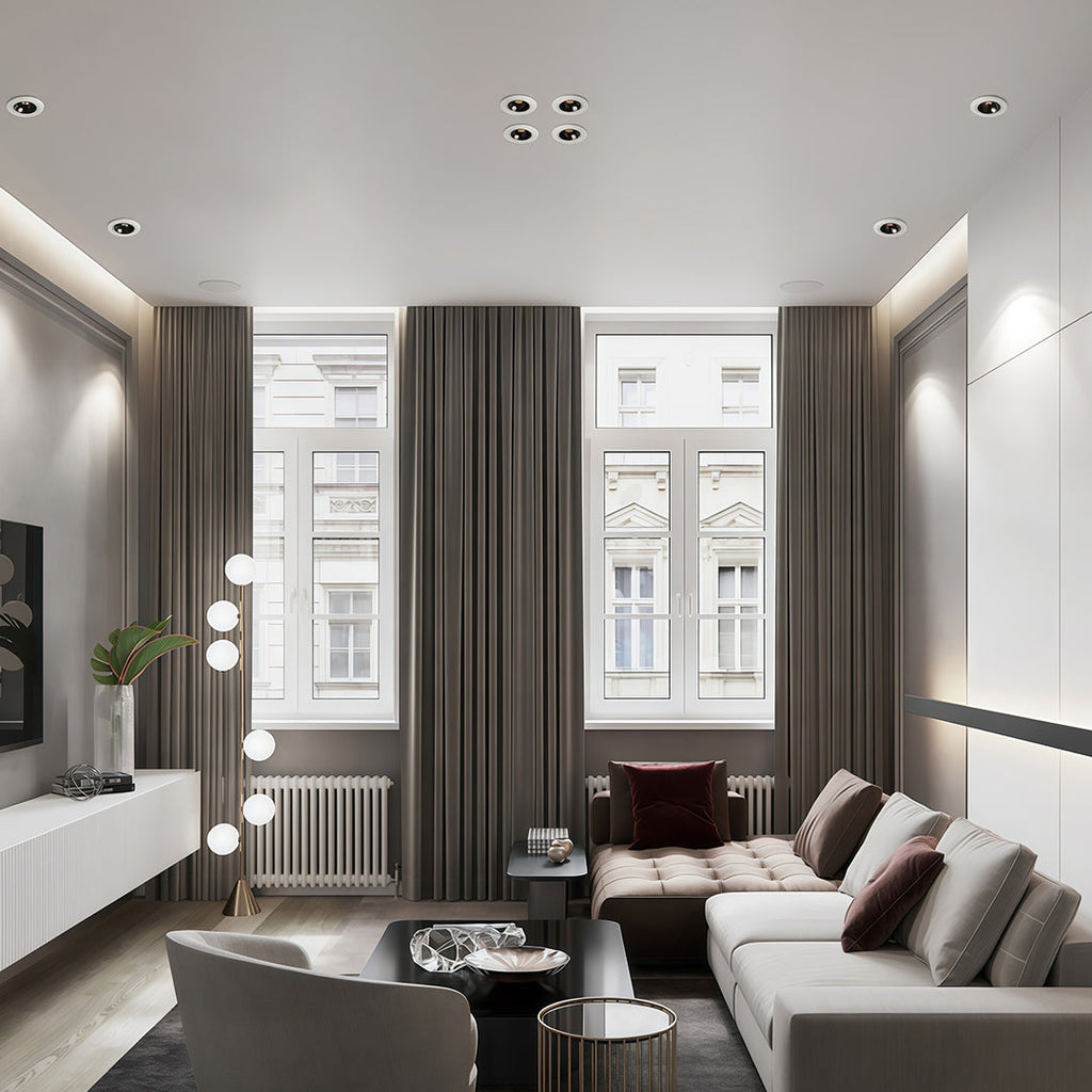 WINTHROP ILLUMINATED FOCUS LED RECESSED SPOTLIGHT
